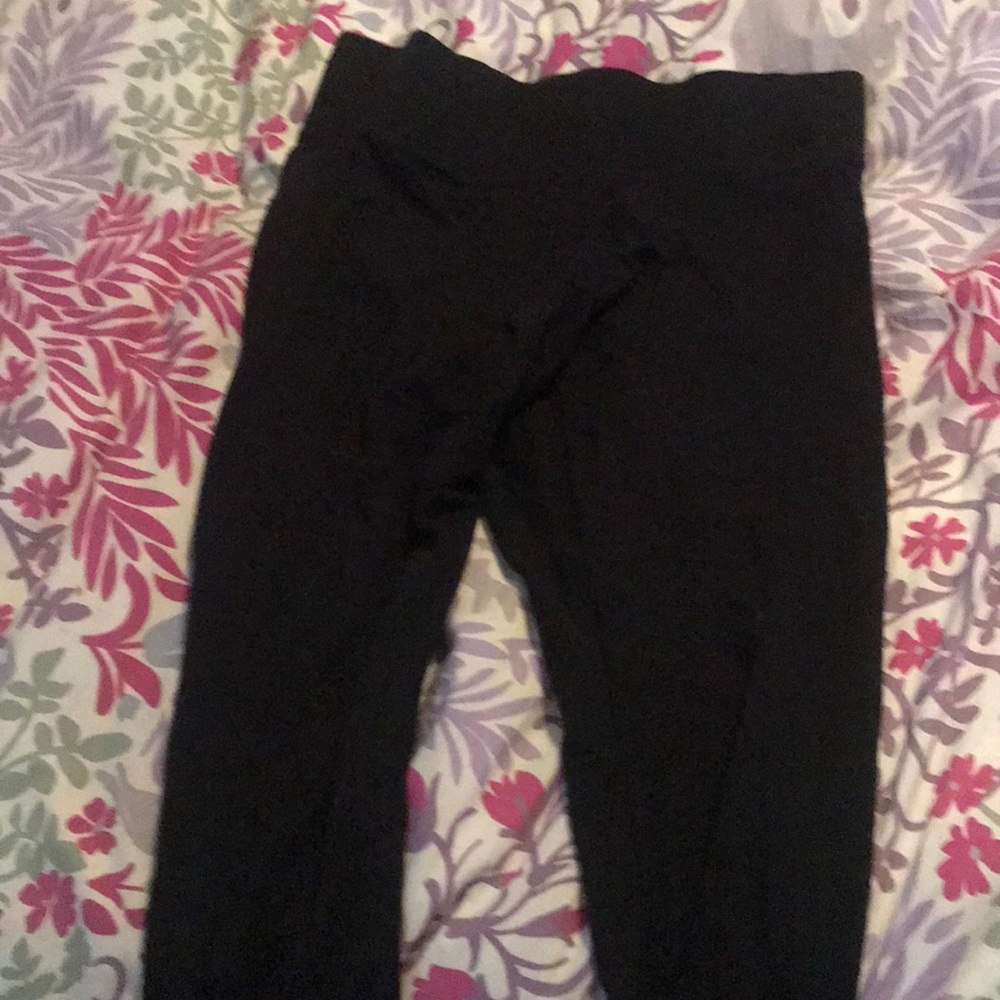 Nice black leggings